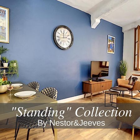 Nestor&Jeeves - Design Vieux Nice - Old Town - Close Sea Dış mekan fotoğraf