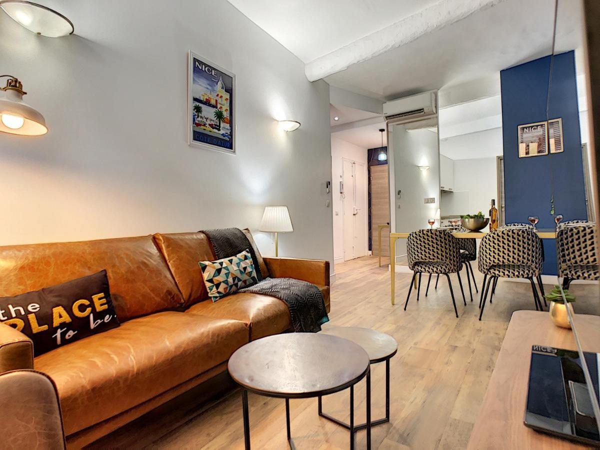 Nestor&Jeeves - Design Vieux Nice - Old Town - Close Sea Dış mekan fotoğraf