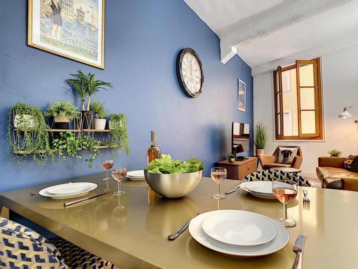 Nestor&Jeeves - Design Vieux Nice - Old Town - Close Sea Dış mekan fotoğraf