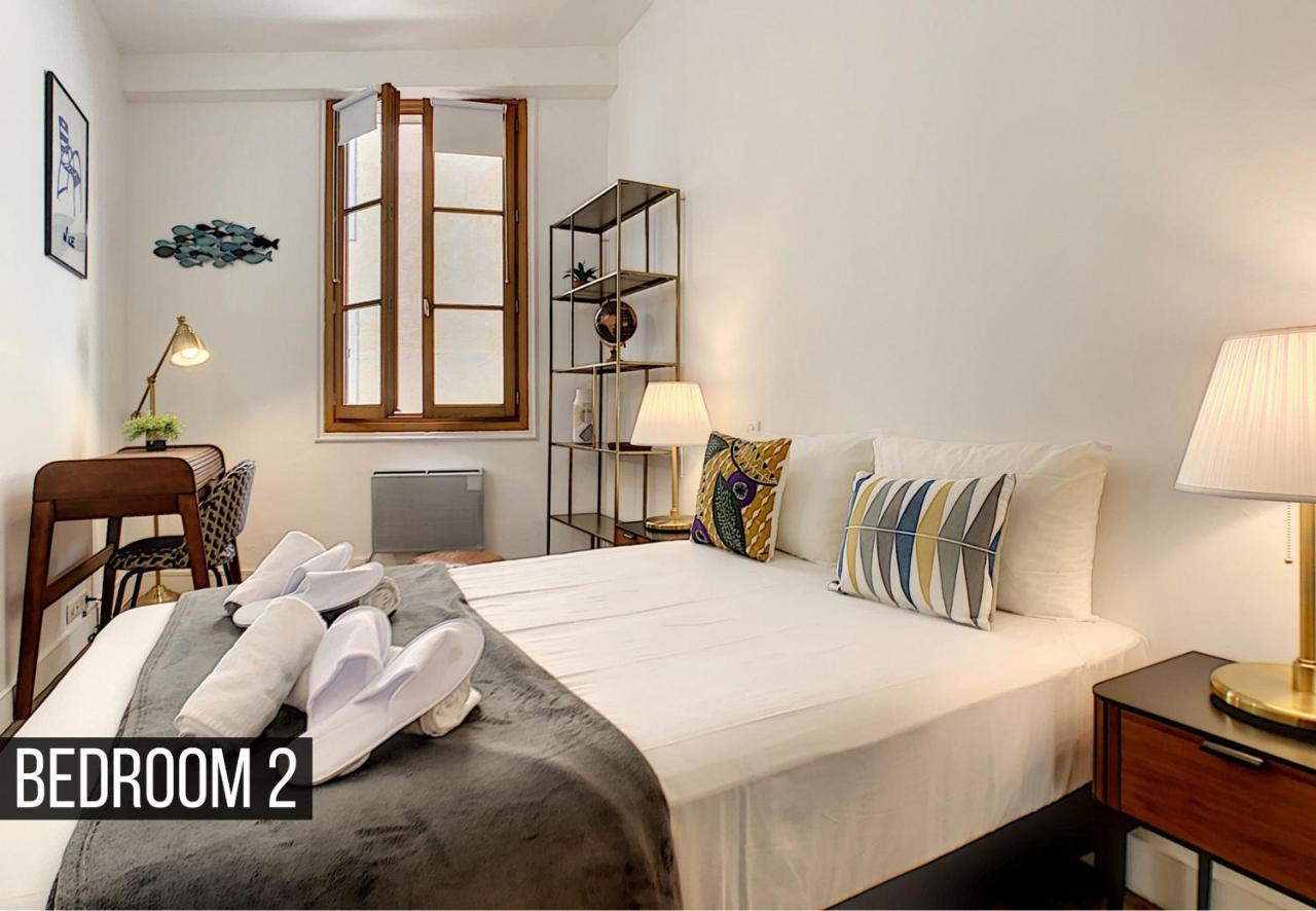 Nestor&Jeeves - Design Vieux Nice - Old Town - Close Sea Dış mekan fotoğraf