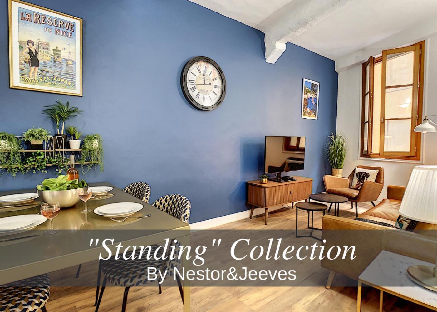Nestor&Jeeves - Design Vieux Nice - Old Town - Close Sea Dış mekan fotoğraf